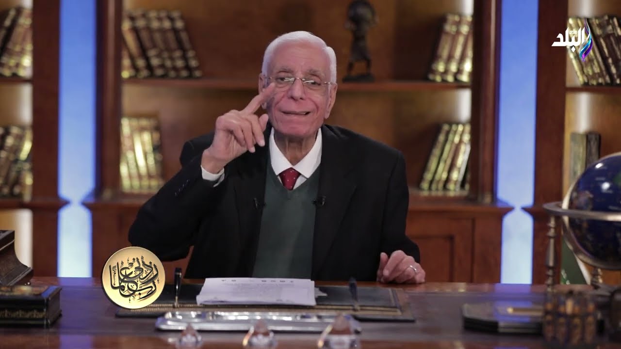 ربي زدني علما مع الدكتور حسام موافي 17/2/2023.. أسباب مرض جيلبرت