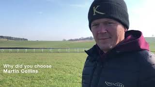 Andrew Balding Racing on why he chooses Polytrack screenshot 3