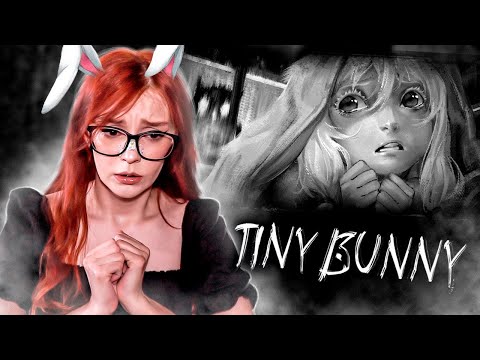 Видео: КРИПОВЫЙ ЗАЙЧИК ► Tiny Bunny #1