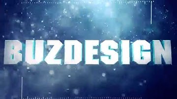 Intro Dubstep #1 (Cinema 4D & After Effects)