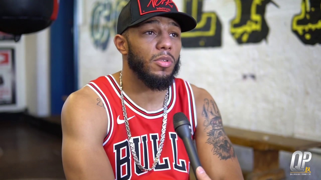 “I’LL GET THERE AND WHEN I GET THERE I AM STAYING!” | 15-0 Lyndon Arthur on his ambition 🥊 - YouTube
