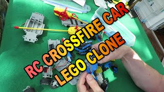 Can I rebuild that RC Crossfire Car?