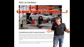 CPO de Tesla , Lo que nadie te Cuenta !