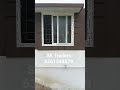 Upvc sliding window upvc windows installation tamil #upvc #kitchenupvcprofile#home #interiordesign