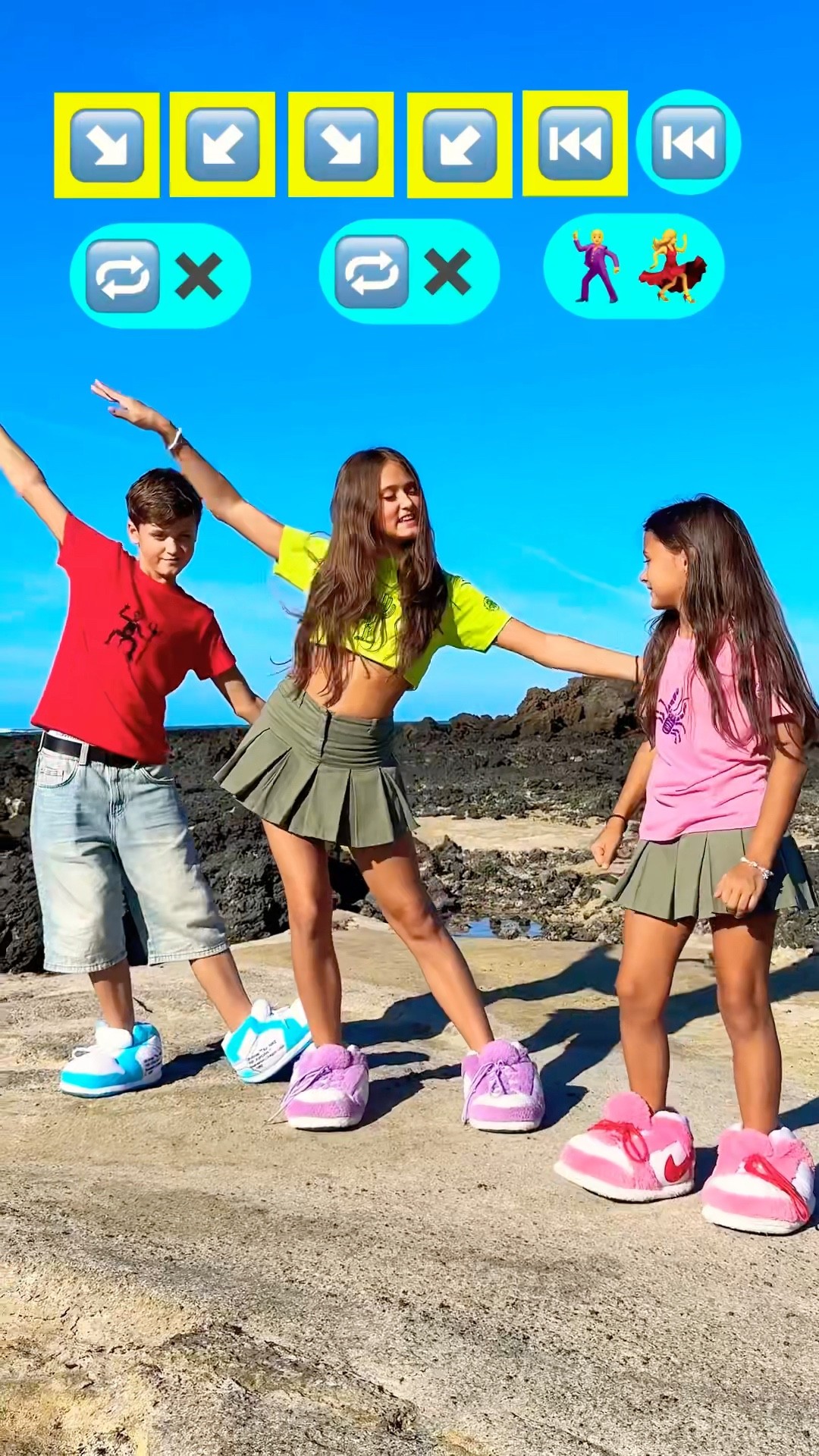 Learn this dance with us??? #dancechallenge