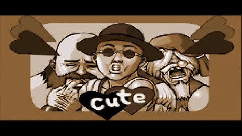 [AC] The King Of Fighters 1998, the LEVEL 8 Walkthrough as "Cute" Team