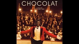 CHOCOLAT ● GABRIEL YARED ● Le Grand Cirque