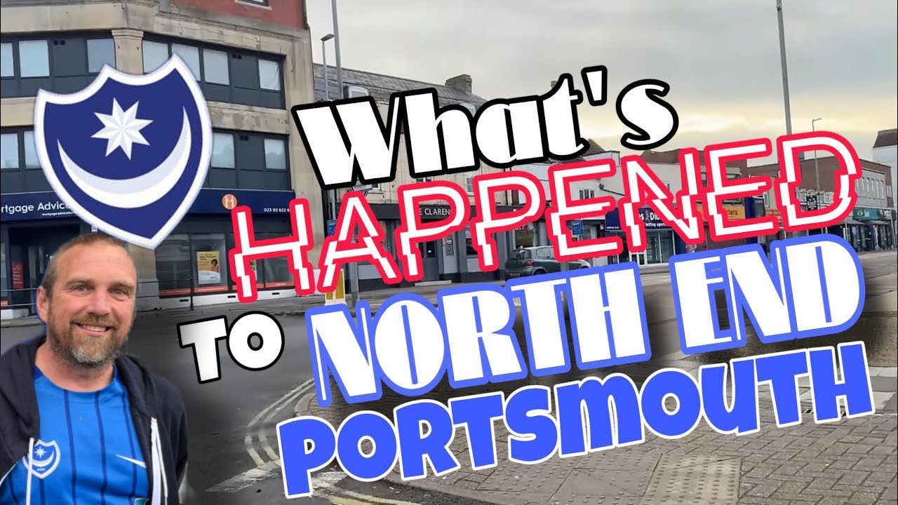 Shocking Decline of North End Portsmouth – Local History Tour