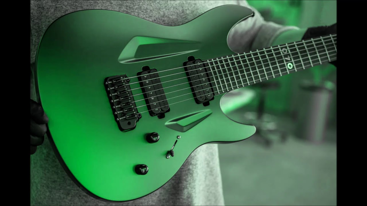 BASE de FUNK ROCK en DO# MENOR (C