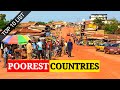 Top 10 Poorest Countries In The World 2021