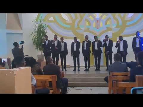 Assurance Acapella Yesu Aliza