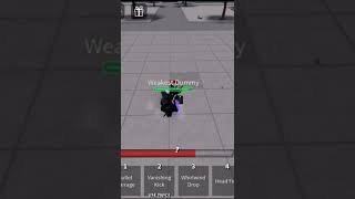 Suiryu Op 100%Combo Battle Groundroblox