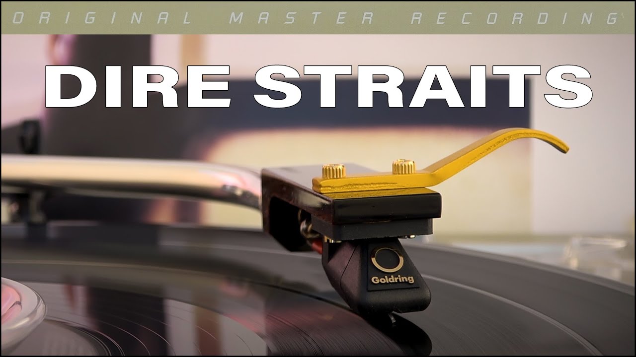 Dire Straits - Six Blade Knife - MFSL - 45 rpm 2 LP - Vinyl - MoFi