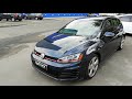 Атермальная тонировка лобового стекла  VW Golf GTI | VIT-AVTO