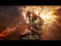 Army of light   epic heroic fantasy orchestral choirs music