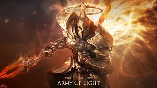 Army Of Light  | EPIC HEROIC FANTASY ORCHESTRAL CHOIRS MUSIC screenshot 3