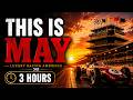 3 Hours of This Is May | Luxury Racing Ambience 🏁