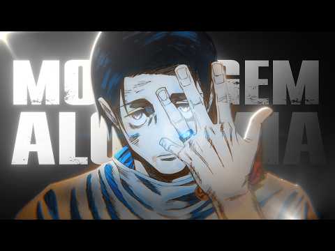 Yuta - MONTAGEM ALQUIMIA [Edit/AMV]!