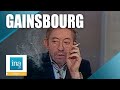 1989 : Serge Gainsbourg, dérision et provoc au 13H  | Archive INA