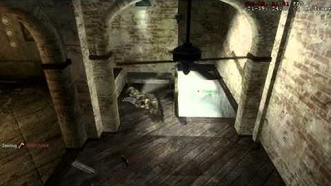 Most random tomahawk kill ever?