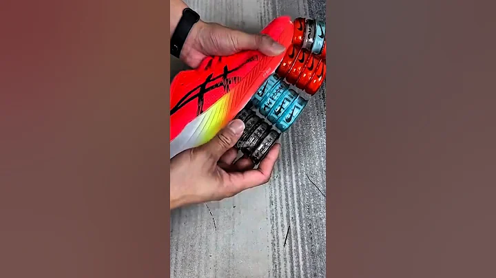 🔥Custom ZoomX in Asics MagicSpeed: The Secret Tech Exposed! 🚀 #fypシ゚ #shorts thumbnail