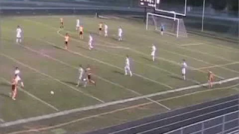 Larry Slaughter Soccer Highlight Video