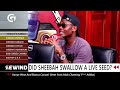 The truth about Sheebah