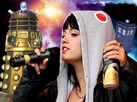 LILY ALLEN vs DR WHO vs SIMEON FRIEND & MANTRA