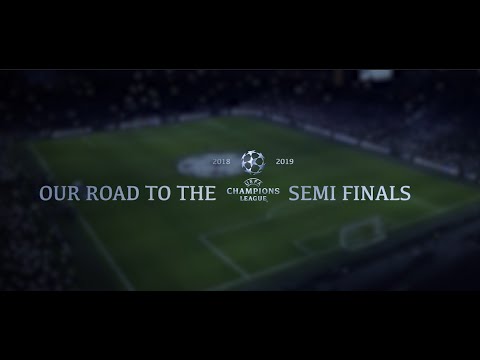 Ajax - Our Road to the Semi Finals (Champions League 2018-2019 Highlights) #WEAREAJAX