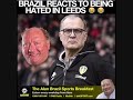 Alan Brazil The Most Hated Man In Leeds On talkSPORT