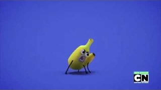 The Amazing World Of Gumball - Banana Joes Wacky Dream Mr Pruit
