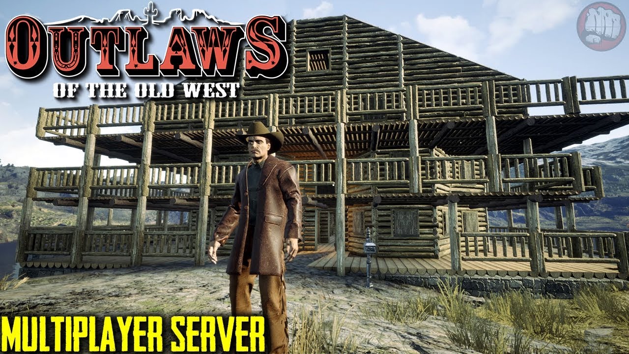 Build Competition | Outlaws of the Old West | MP Server | S3 EP14 - YouTube