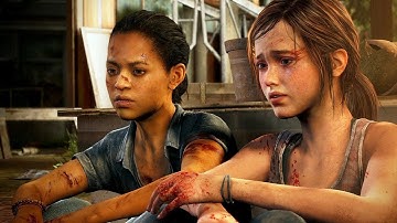 The Last of Us Left Behind The Enemy of My Enemy & Ending Ep 4
