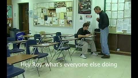 Behavior Course: Module 1 Activity 1.9 Video 1