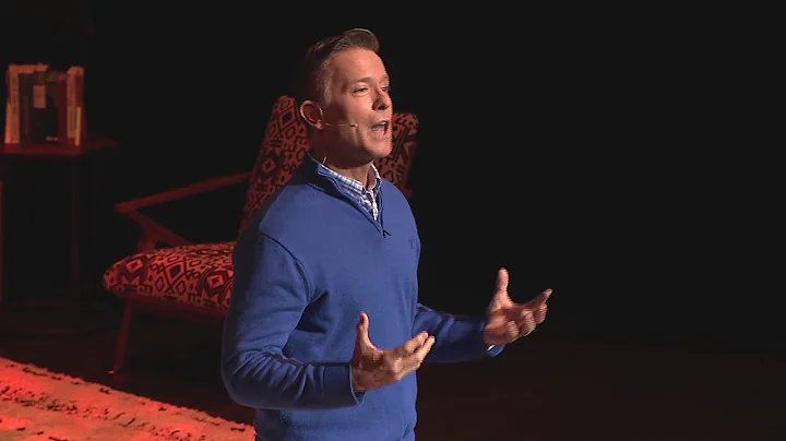 An Athlete's Silence | John-Michael Lander | TEDxD...