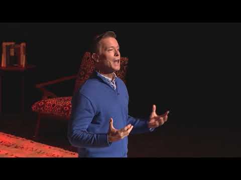 An Athlete's Silence | John-Michael Lander | TEDx