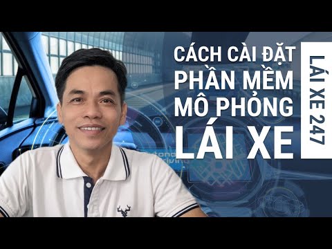 CÁCH CÀI ĐẶT VÀ SỬ DỤNG PHẦN MỀM 120 TÌNH HUỐNG MÔ PHỎNG HỌC LÁI XE-Cách tải 120 tình huống mô phỏng