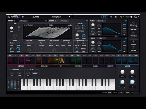 Arturia: NEW Pigments Soft Synth FIRST LOOK!