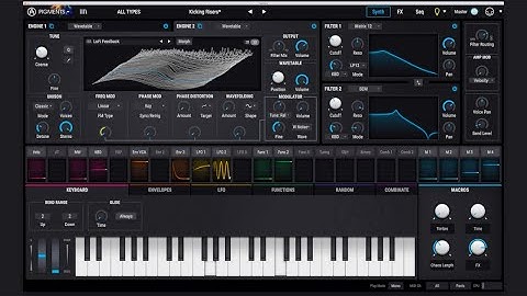 Arturia: NEW Pigments Soft Synth FIRST LOOK!