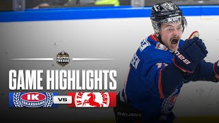 Iko Vs. Tro - Game Highlights