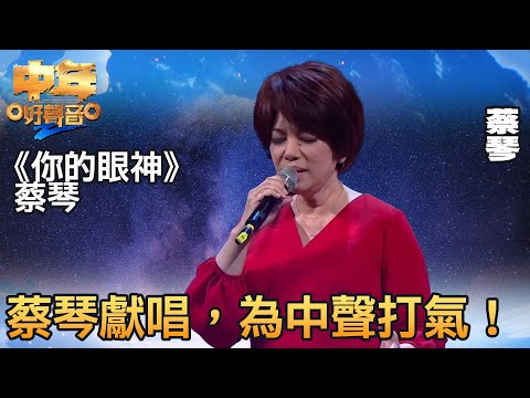 中年好聲音2 登峯之戰｜台灣歌后蔡琴獻聲助興，為中年追夢者打氣！｜音樂｜追夢｜TVB綜藝｜TVBUSA