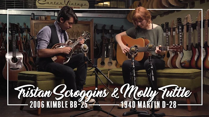 Tristan Scroggins & Molly Tuttle // Cherokee Shuffle