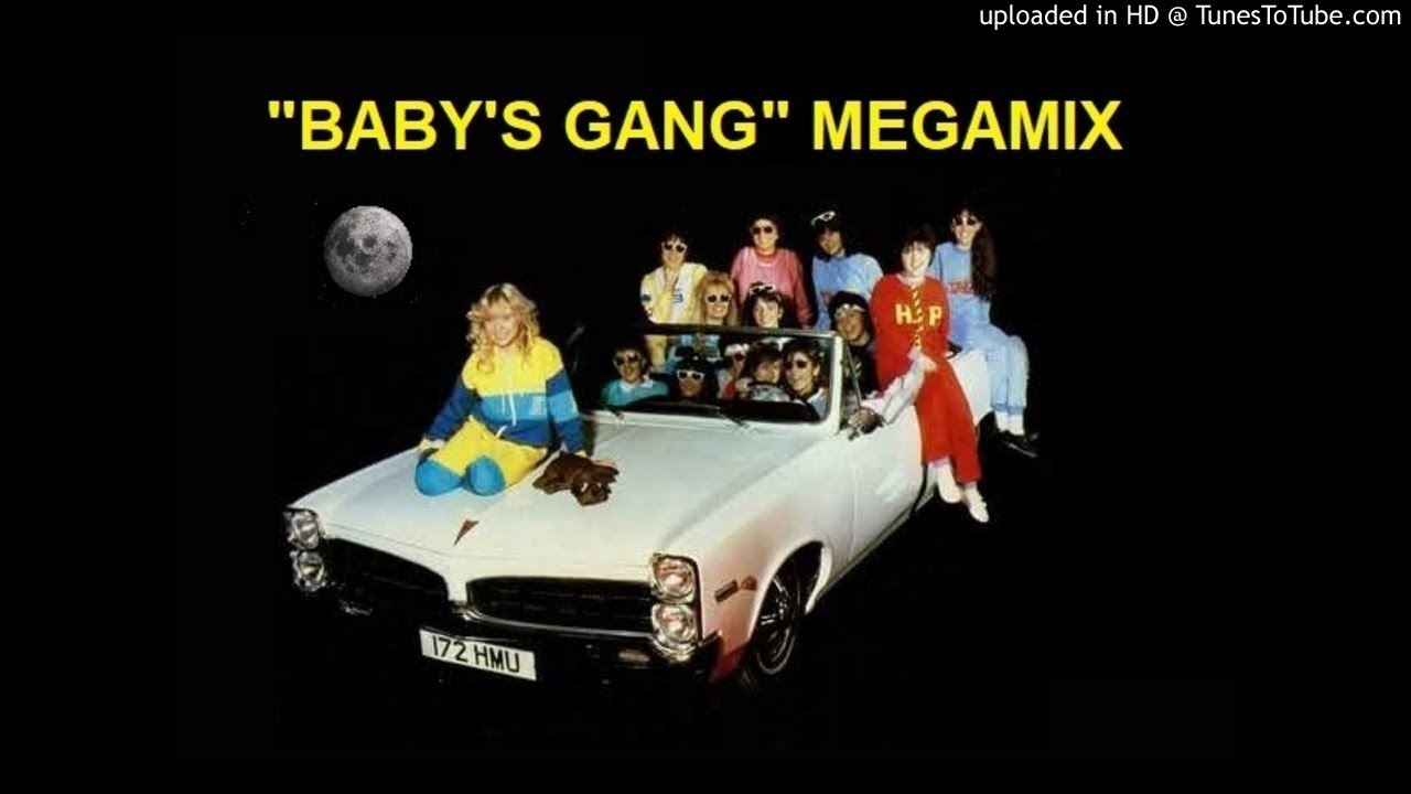 Baby gang слушать. Baby s gang. Baby's gang Challenger 1985. Babys gang "Challenger". Baby s gang альбомы.