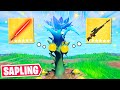 The *REALITY SAPLING* Only Challenge in Fortnite