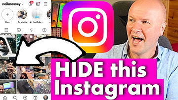 How to HIDE Instagram Posts