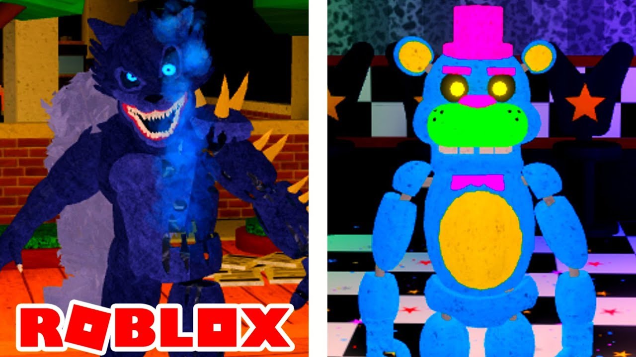 Becoming Twisted Wolf And Blacklight Freddy In Roblox The Pizzeria Rp Remastered Huge Update Youtube - buying all pizzeria simulator animatronics in roblox the pizzeria rp remastered
