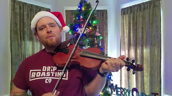 Luke Zacherl's Quarantined Christmas - Away In The...