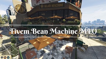 Fivem Bean Machine MLO | Fivem.Store