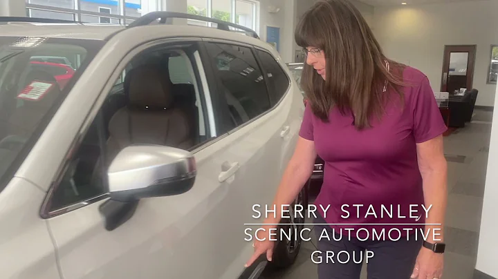 Sherry Stanley 2021 Forester