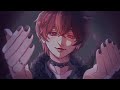 【えび】黒猫/Acid Black Cherry